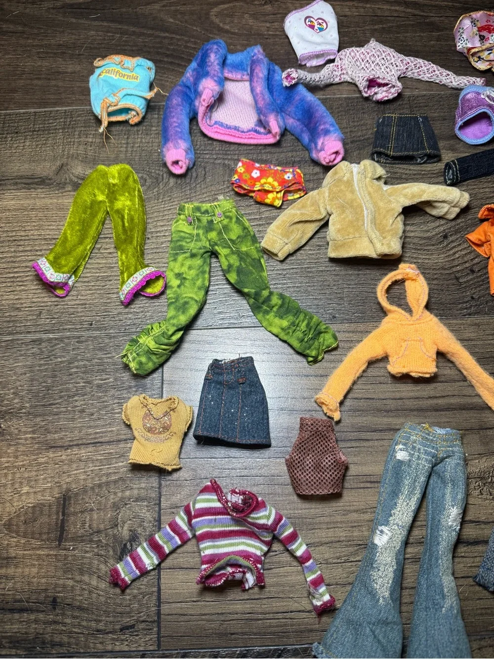 Bratz details 29